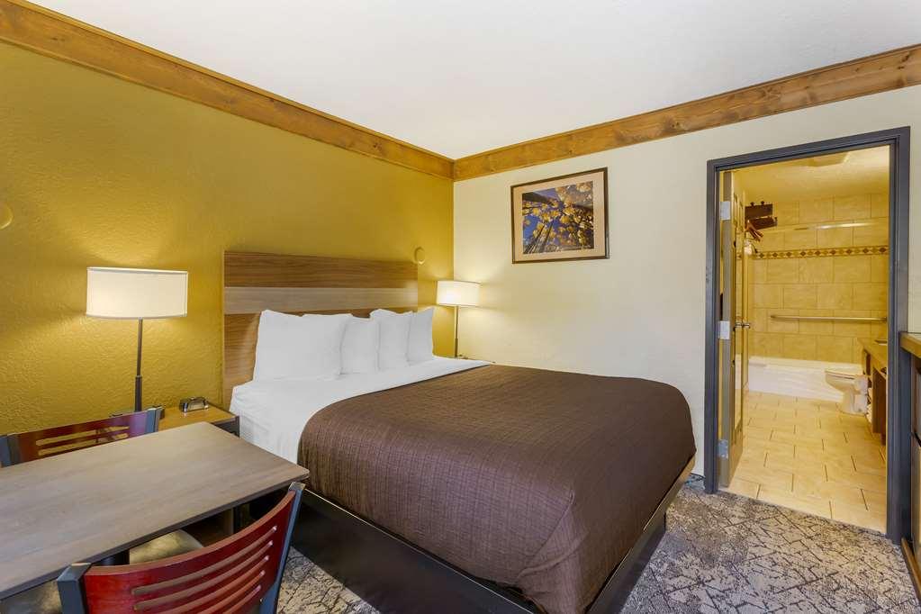 Best Western River'S Edge Red River Oda fotoğraf