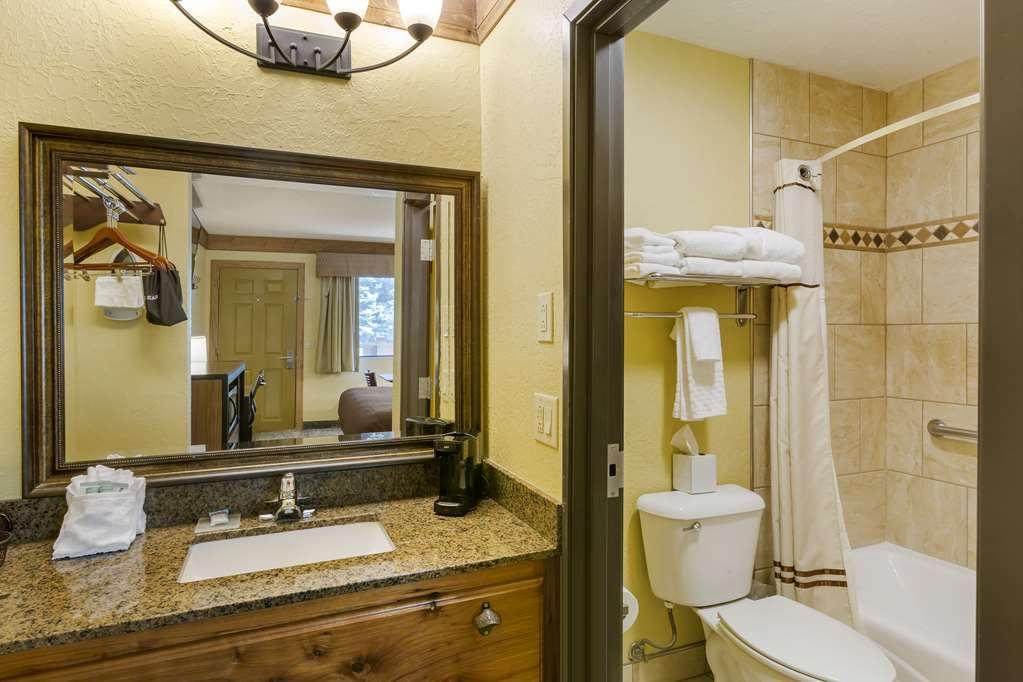 Best Western River'S Edge Red River Oda fotoğraf