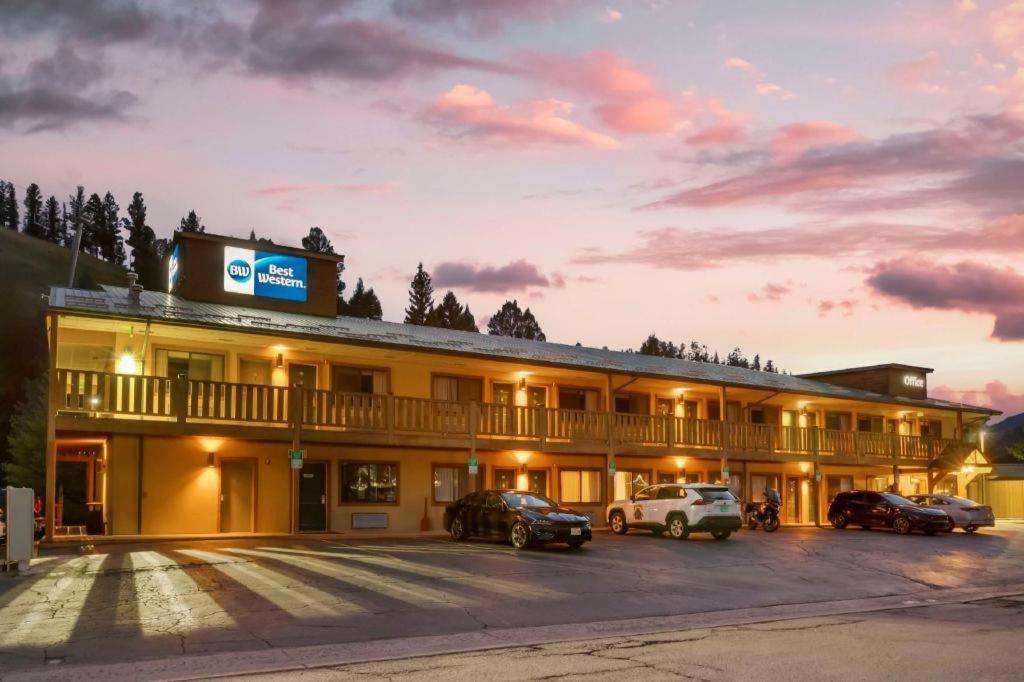 Best Western River'S Edge Red River Dış mekan fotoğraf