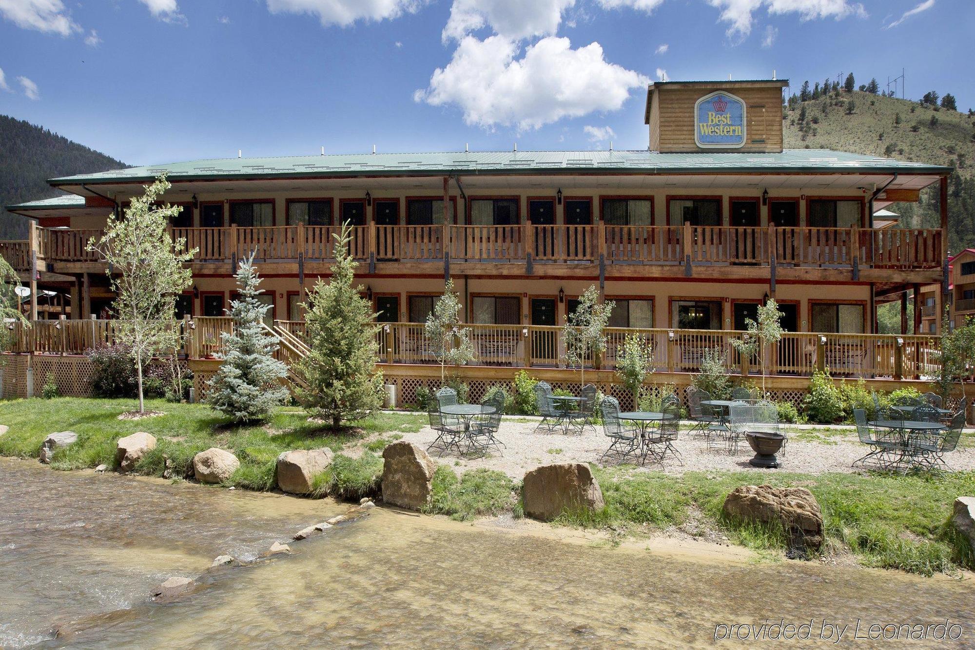Best Western River'S Edge Red River Dış mekan fotoğraf