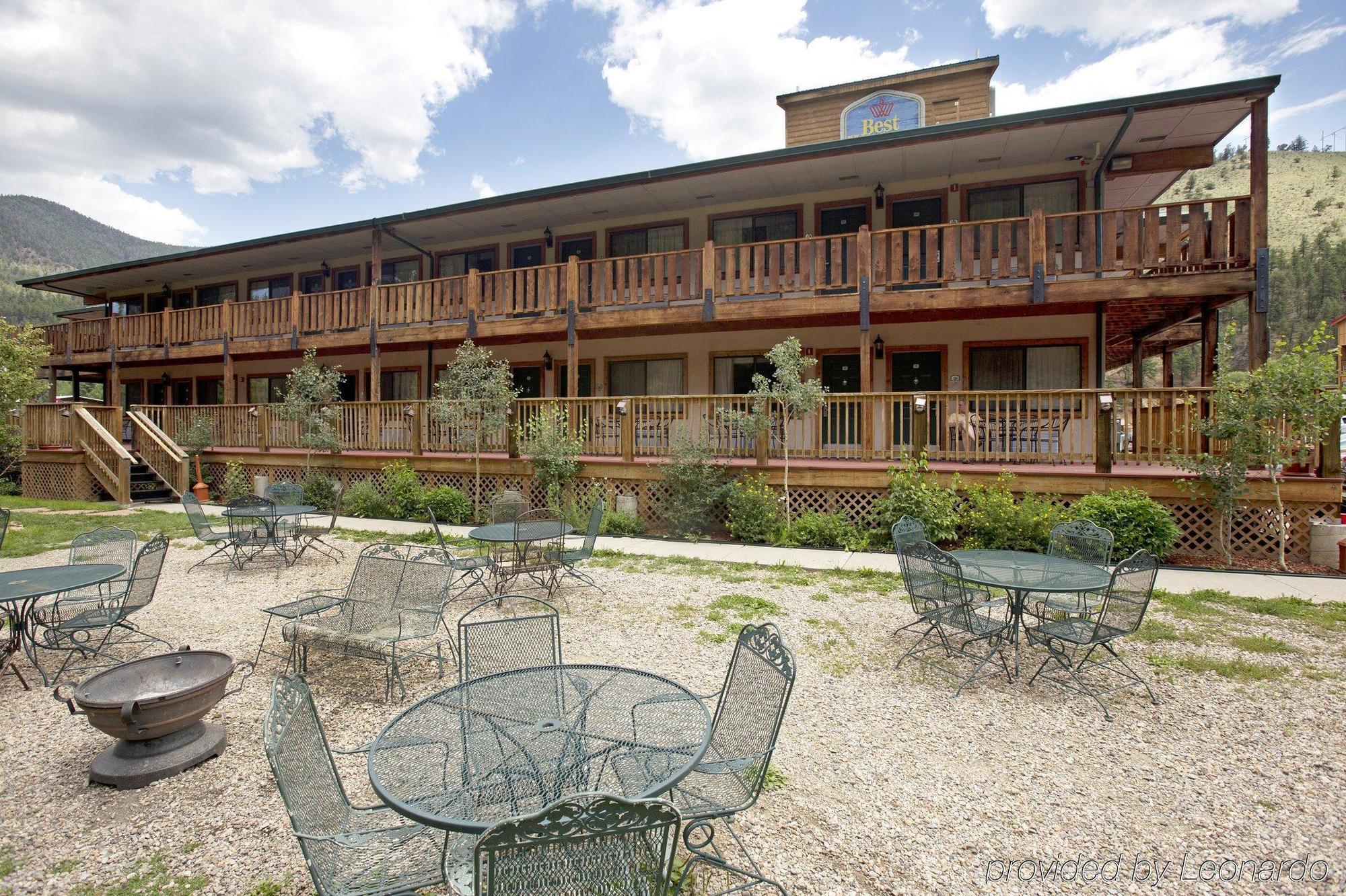 Best Western River'S Edge Red River Dış mekan fotoğraf