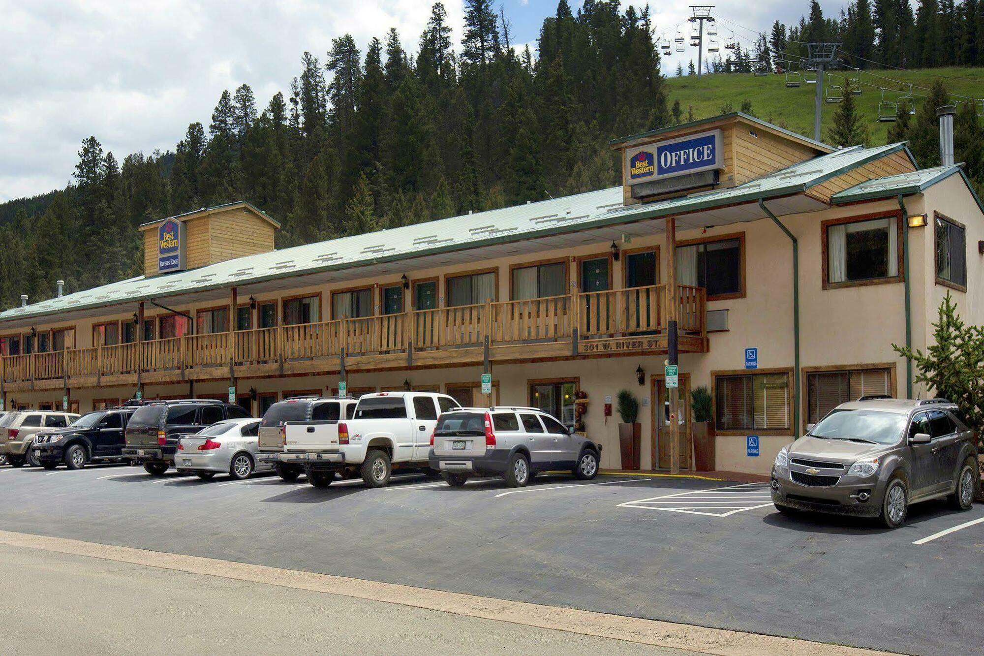 Best Western River'S Edge Red River Dış mekan fotoğraf